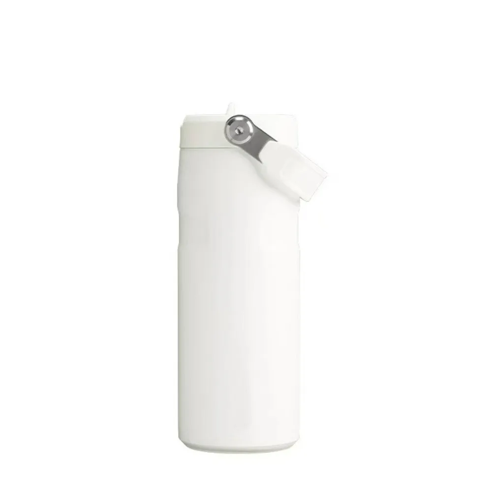 

Tumbler Stainless Steel Insulated Sports Bottle Leak Proof 16oz Thermal Cup Double-Layer Vacuum Bottle School