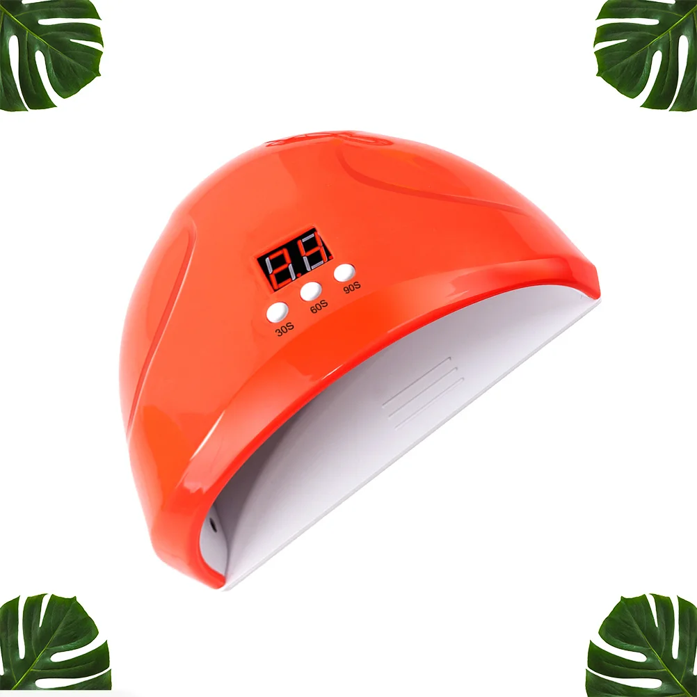 12 LED 36 W Nagel Gel Polish Droger Smart Sensor Uv Lamp Gel Curing Timer LCD Display Manicure Tool nagel Droger Machine