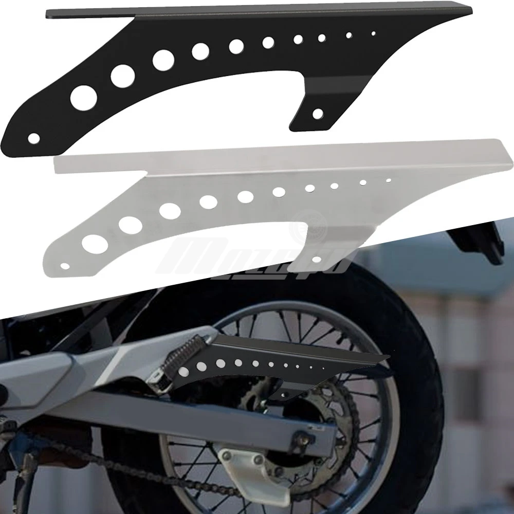 

FOR Honda XL650V Transalp 1997-1998-1999-2000- 2001-2002-2003-2004-2005-2006 Motorcycle Accessories Chain Guard Cover Protector