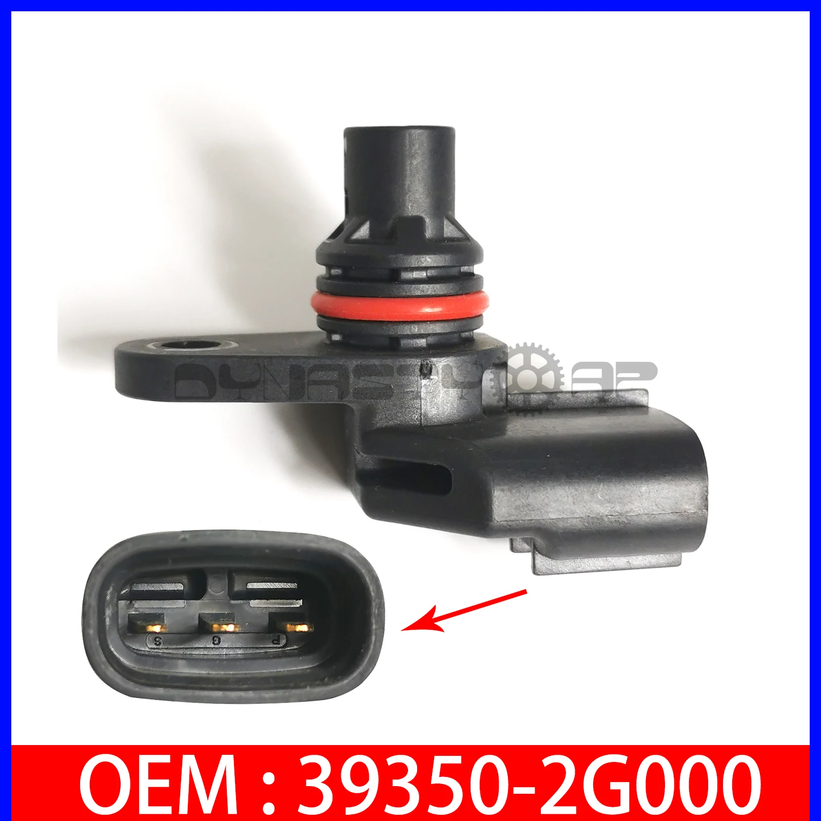 39350-2G000 Auto Engine Parts Camshaft Position Sensor  For 2015-2020 Hyundai Sonata Kia Optima  2.0L 2.4L   393502G000