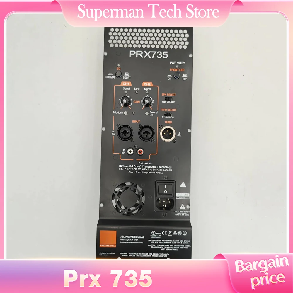 PRX735 For Jbl Sign… - image