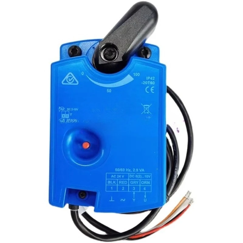 

Оригинальный электрический шаровой клапан VA9104-AGA-3S/IGA/GGA-3S, привод водяного клапана 4N