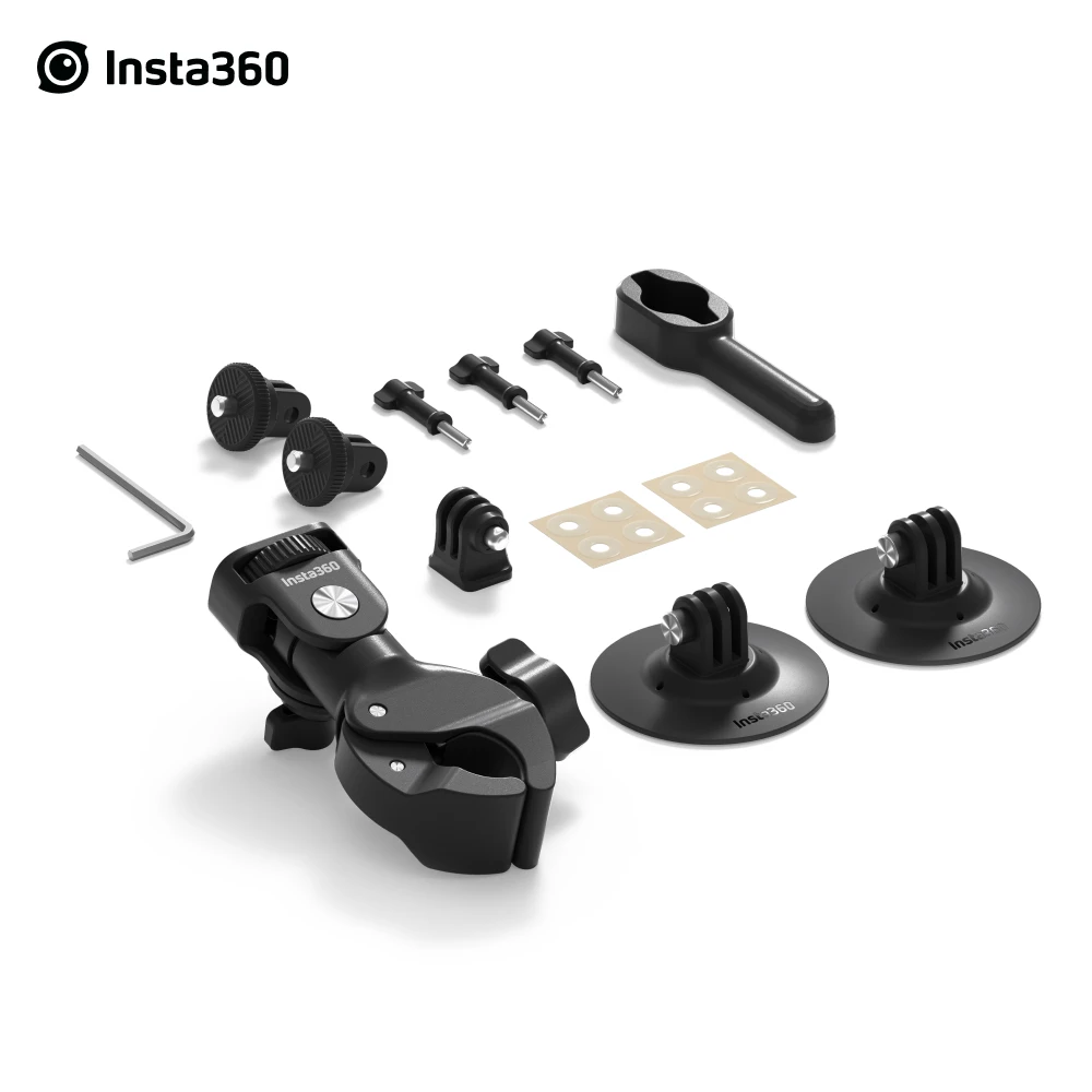 Insta360 Motorcycle Bundle (2023 New)