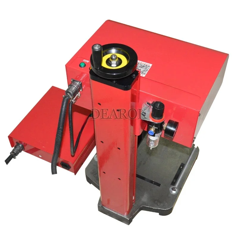 JMB-170 Portable Marking Machine For VIN Code Electric /Pneumatic one marking machine,Separate pneumatic head