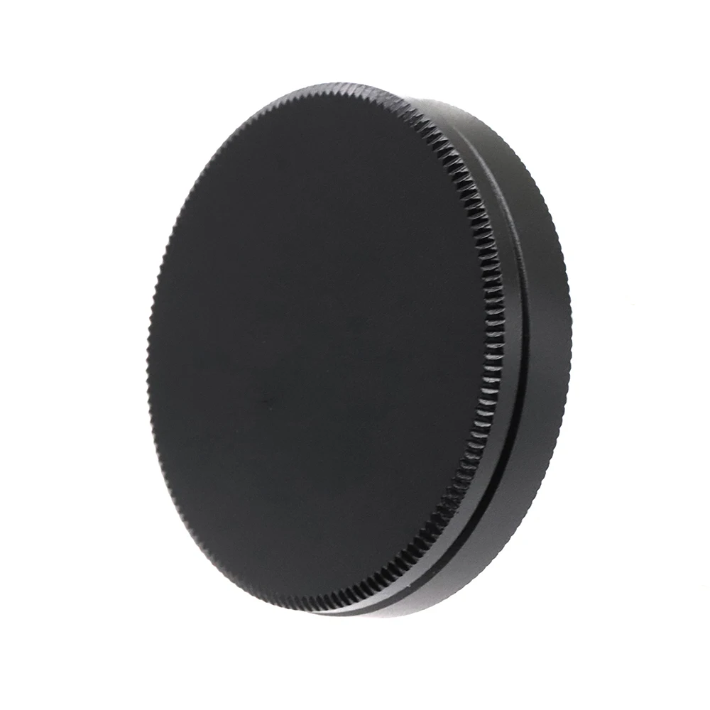 43 40.5 49 52 55 58 62 67 72 77 82 mm Metal Round Lens Filter Stack Cap Protector Case Cover For Storage UV CPL ND Filters