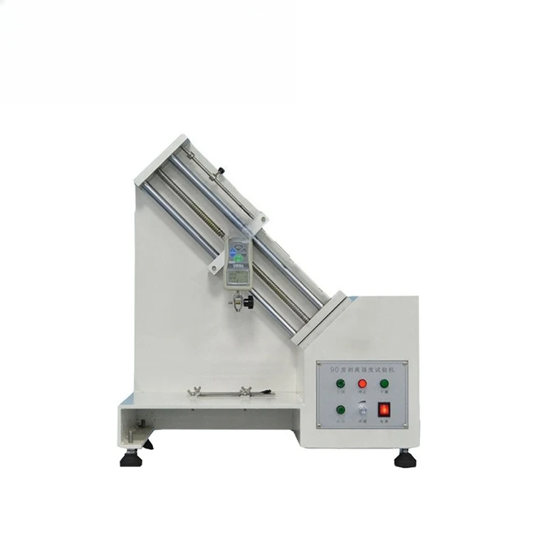 

90 degree peel strength tester tape copper tension tester