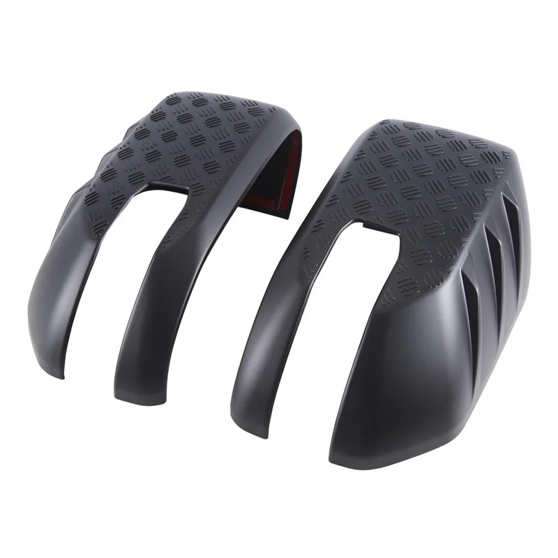 

Car Rearview Mirror Cover Reverse Mirror Shell Sticker For Chery Jetour Traveller T2 Car Replacement Stickers(B)-A65M