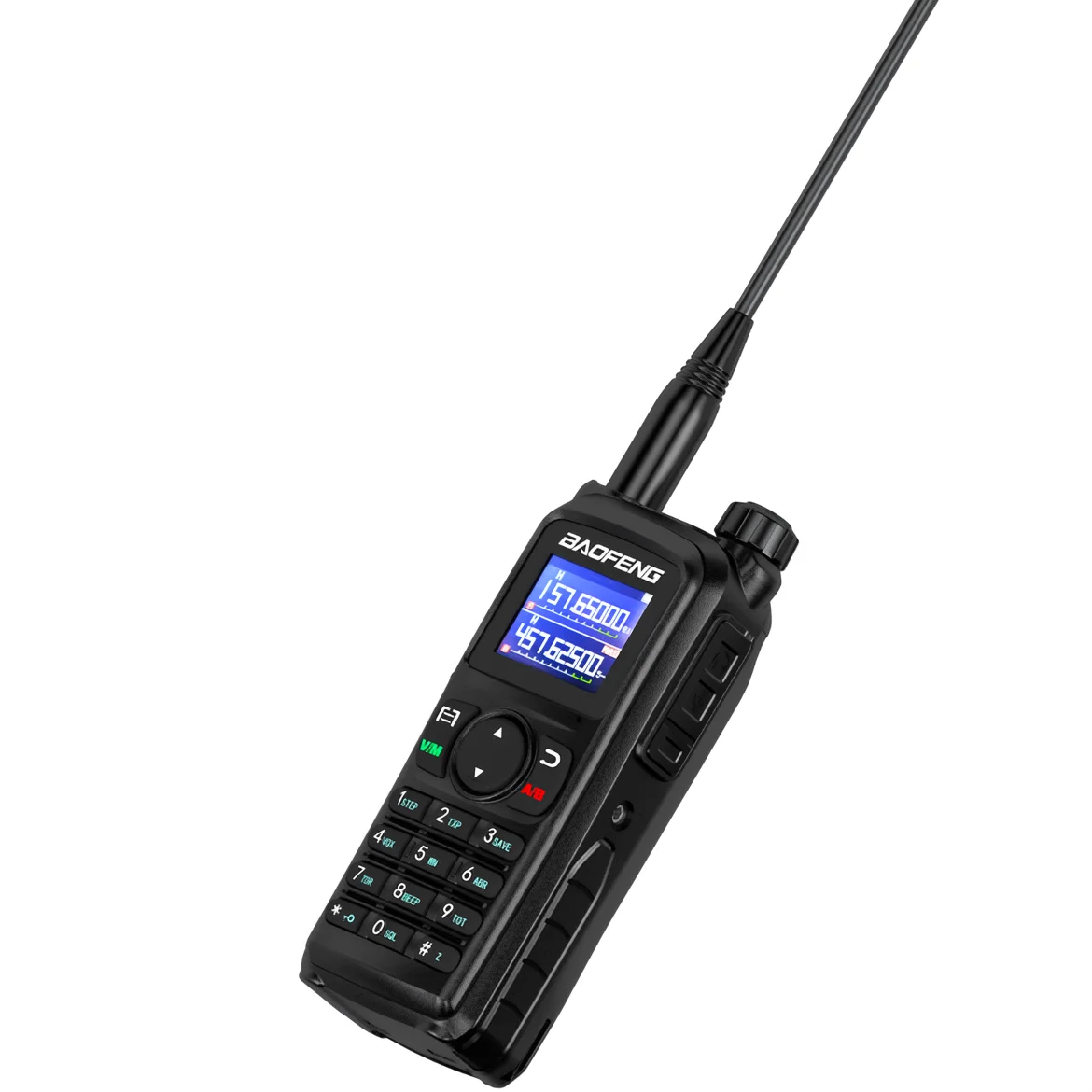 

Baofeng UV-28L Walkie Talkie Type-C с зарядкой, трехдиапазонный, 999-канальный, большой емкости NOAA UV28, двусторонний радиолюбитель