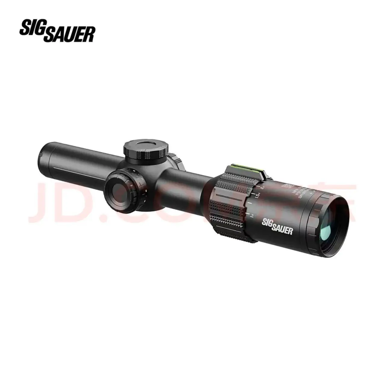 T-EAGLE SIG Tango 1-6X24IR quick sight, short sight, optical sight, thin wall large field of view, with illuminated telescope, 1