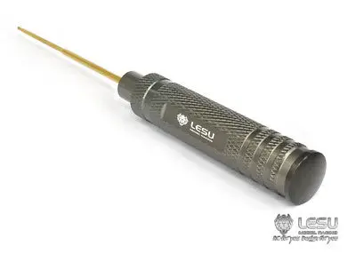 Kov lesu 1.5mm 2.0mm 2.5mm 3.0mm lodní šroub ovladač nářadí modelka pro tamiyaya 1/14 RC traktor kamion auto TH02516