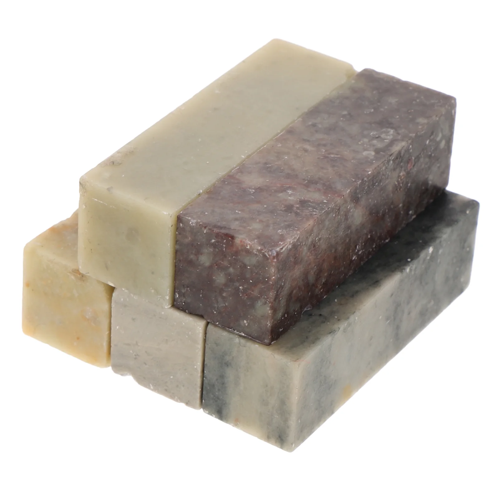 

5Pcs 15x15x5cm Shoushan Stone Seal Specifications Practice Shoushan Stone Seal Material The Seal Shoushan Stone Seal Size M