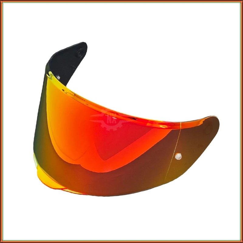 Full Face Helmet Visor for FF820 Rapid III Rapid 3 UV Protection Windproof Replacement Face Shield Motorcycle Riding Accessories