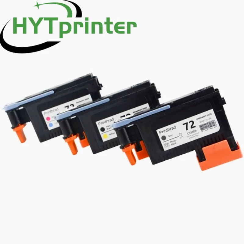 For HP 72 hp72 Printhead C9380A C9383A C9384A Print Head For HP T770 T790 T1120 T1200 T1300 T620 T610 T1100 T2300 Printer Renew