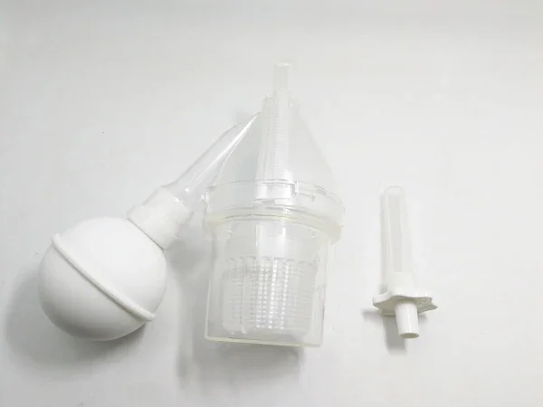 Medical disposable Ellik evacuator suction device urology