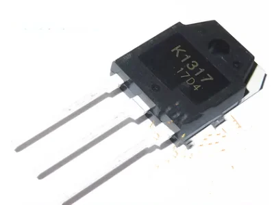 

10PC S2SK1317 K1317 1500V 7A