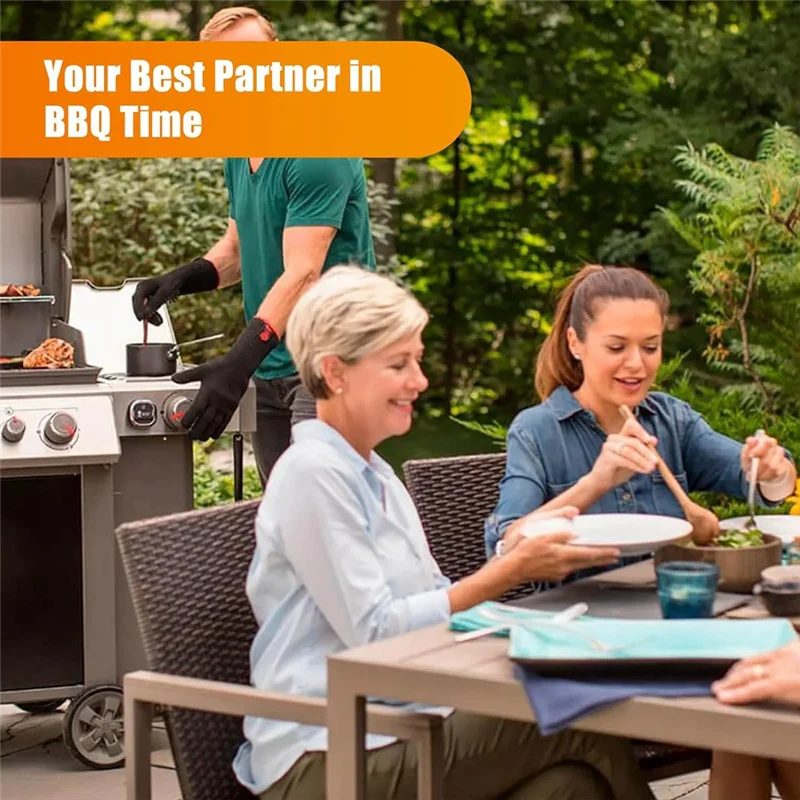 Promotie! Ontstekingsset voor Charbroil gasgrills, 4-uitgang ontstekingsmodule vervanging met draden en 2 drukknoppen voor Charbroil