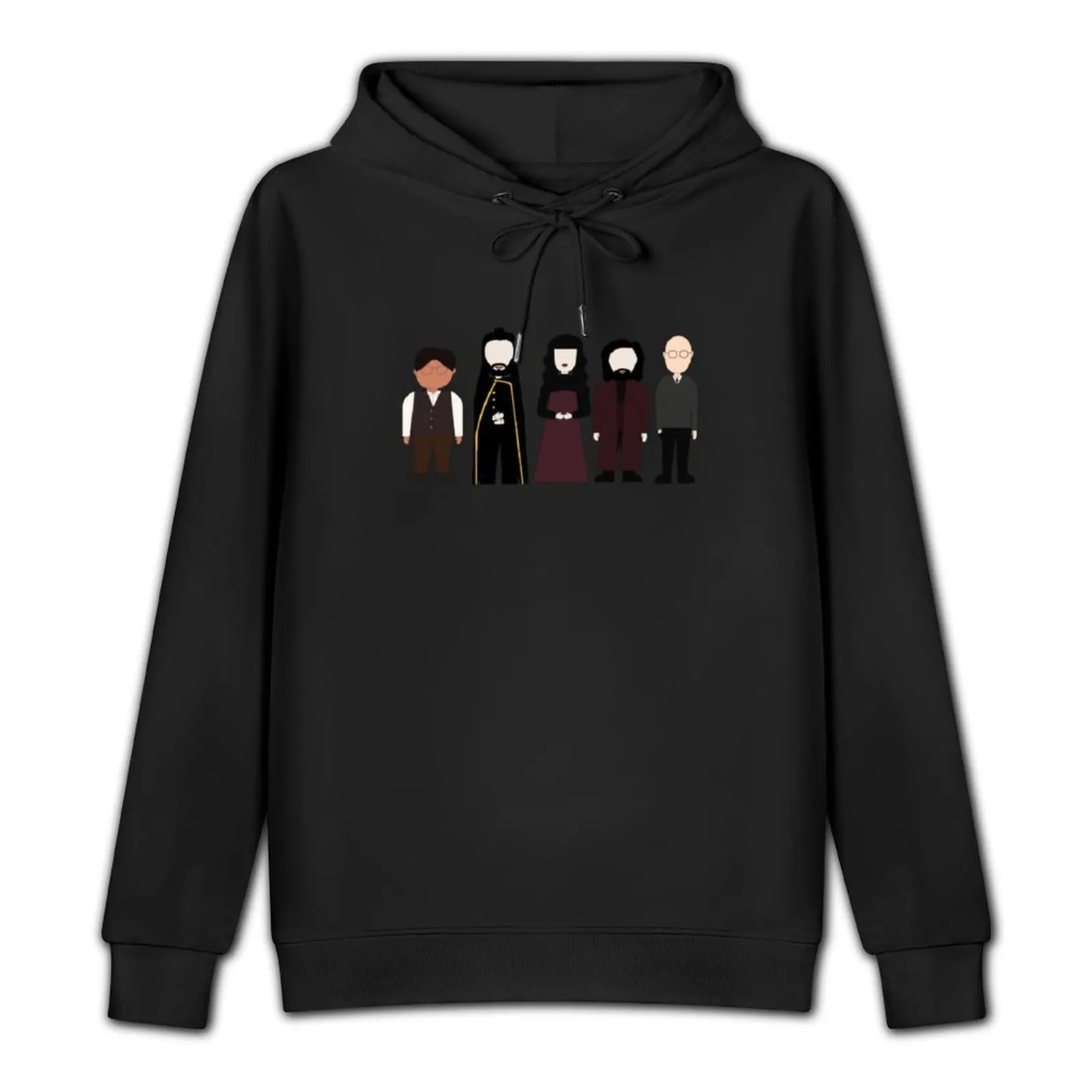 What We Do In The Shadows Pullover Hoodie anime clothes autumn new products hoodie men