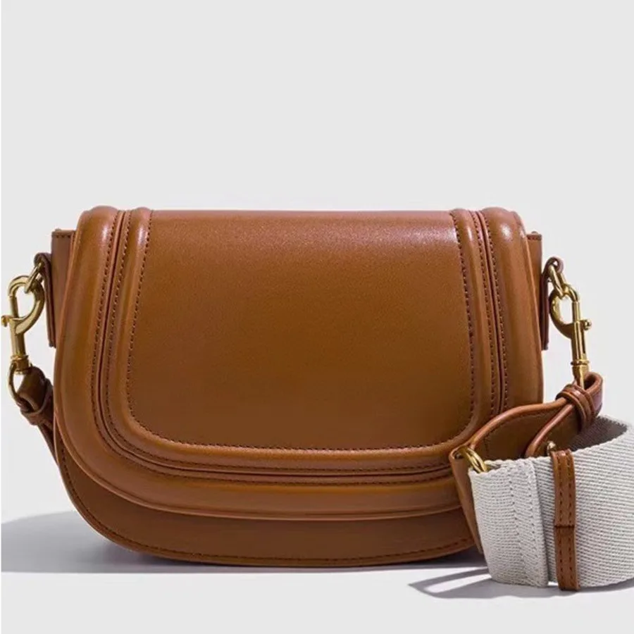 

Women's Bags Shoulder Bag Pu Leather Female Casual Bag Ladies High End Handbag Top-handle Designer Luxury Bag Luxury Brand Bag