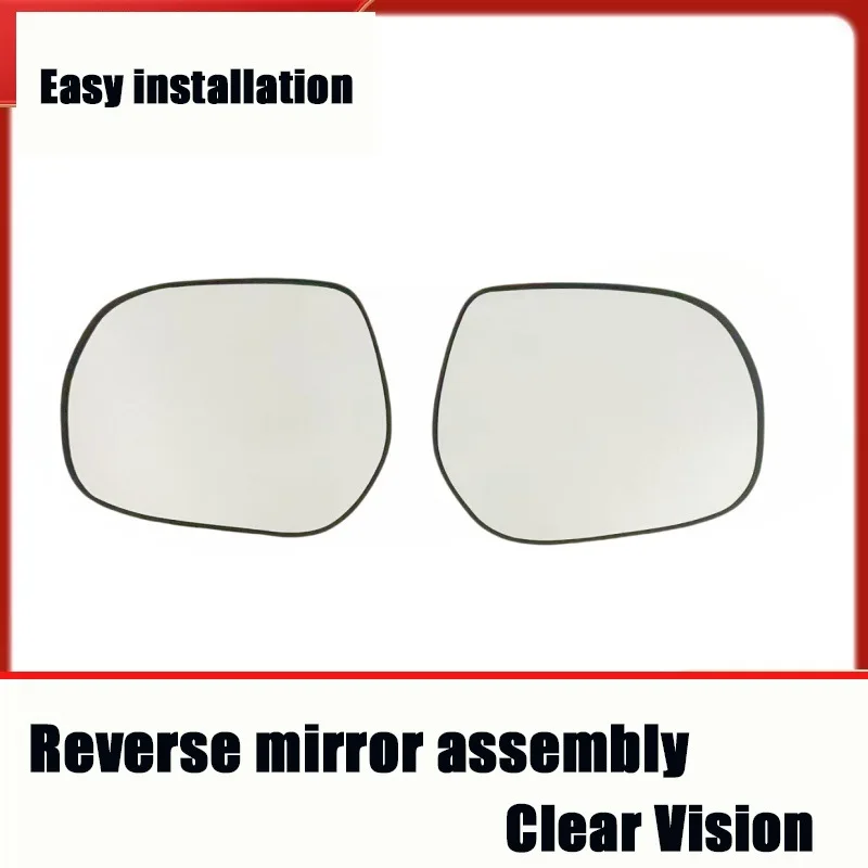 Suitable for Lexus LX GX Toyota Prado Land Cruiser lens reversing lens rearview lens
