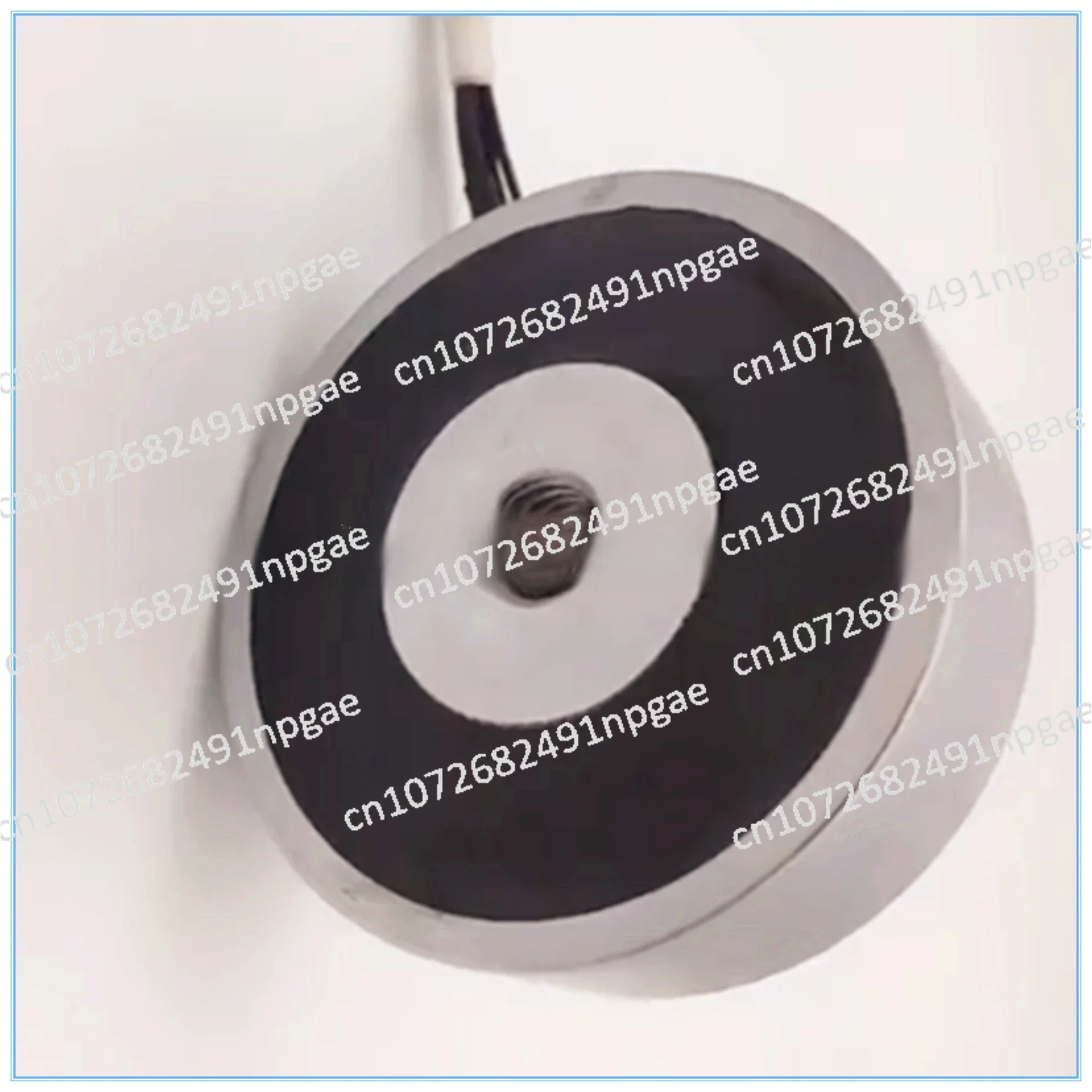 

Automobile Electric Door Clutch, Non-heating Small Suction Cup Round Electromagnet