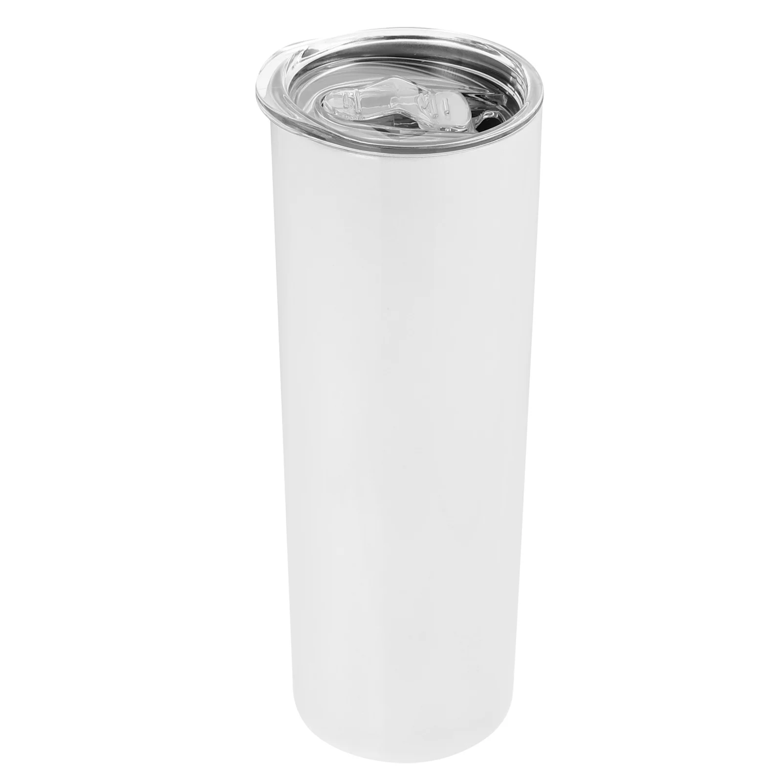 

Stainless Steel Vacuum Cup Cylinder Drinking Cup Double Layer Heat Preservation Vehicle Mounted Portable Water Storage Mug