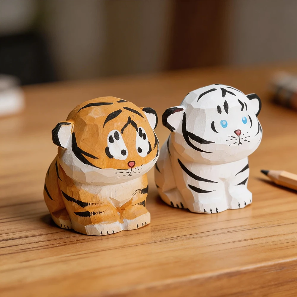 Handcrafted Wood Ca…