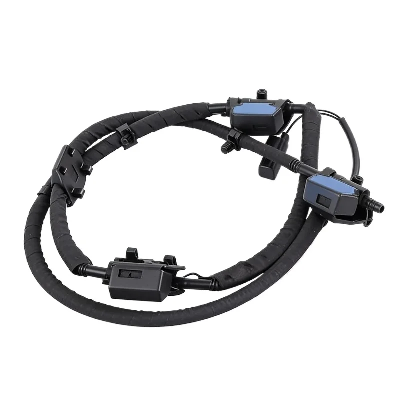 

Front Windshield Cleaning Nozzle Hood Sprayer for BMW X3 X4 F25 F26 Brand New Genuine China