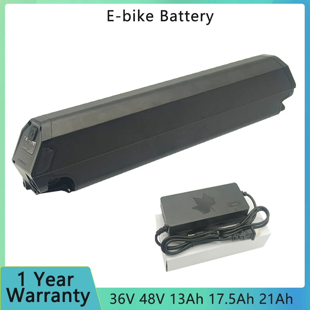 بطارية Reention Dorado Plus للدراجة الإلكترونية 48 فولت 36 فولت 21 أمبير في الساعة 18 أمبير في الساعة 17.5 أمبير في الساعة سطح Ncm بطارية موسكو ميلانو أسبن البندقية ebike