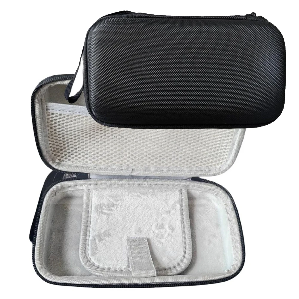 

Hard Case for Anbernic RG557M Handheld Game Console,Portable Carry Bag Shell Travel Case Shockproof Storage Bag Game Accessories