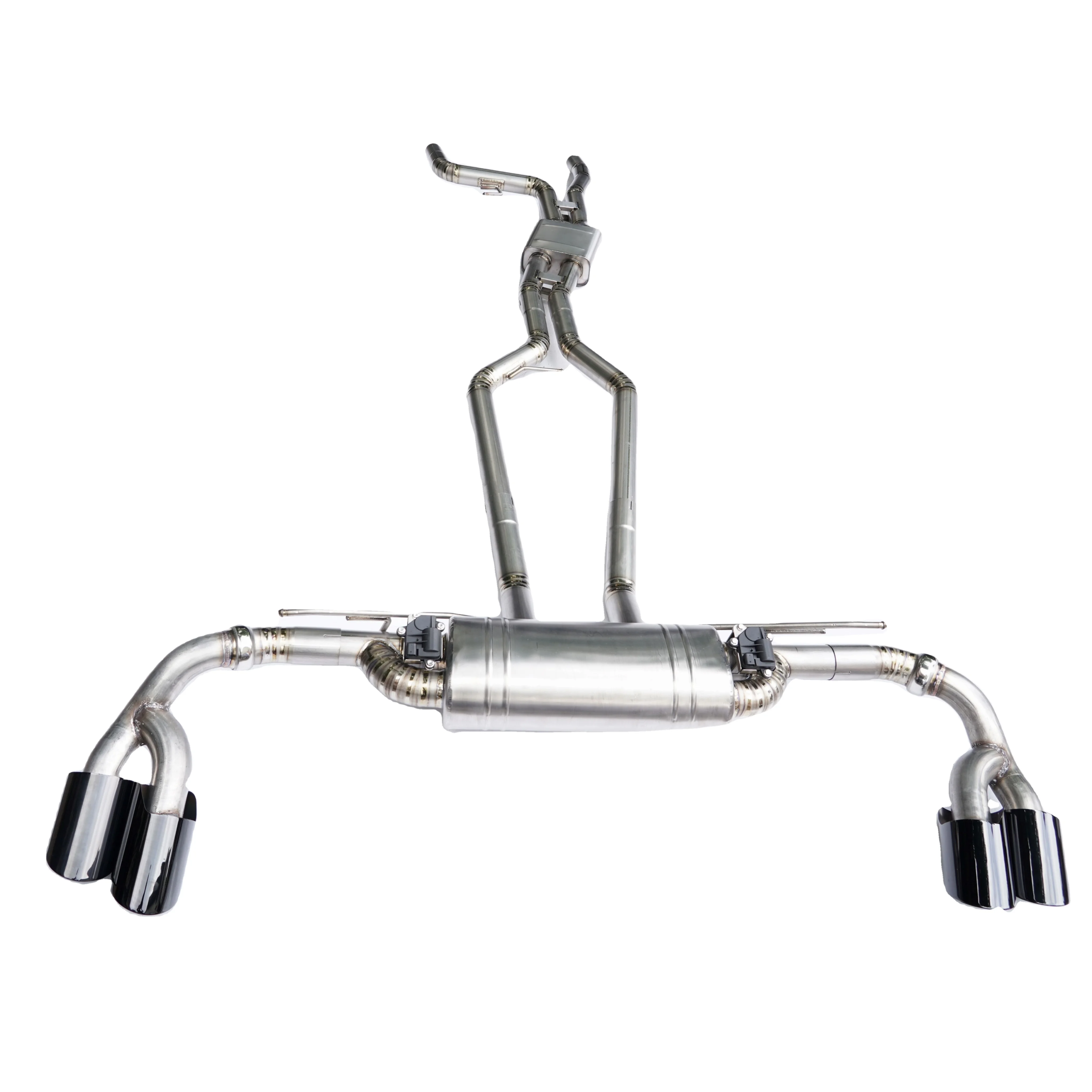 exhaust  system  catback  for 958.2 Cayenne 3.0T/3.6L / SHybrid / 4.8T