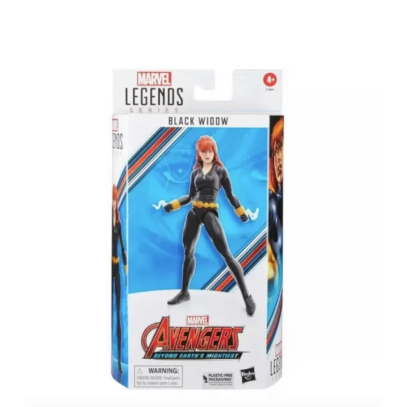 Hasbro Black Widow Three Head Eagle Avenger Hand Toys Toys Can Do Models of Boys and Girls Children's Day Birthday Gifts Toys