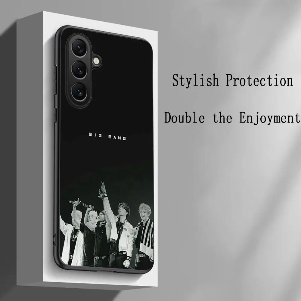 حافظة لهاتف سامسونج جالاكسي S25 S24 S23 S22 S21 S20 Plus Ultra Note20 Limited Soft Black #2