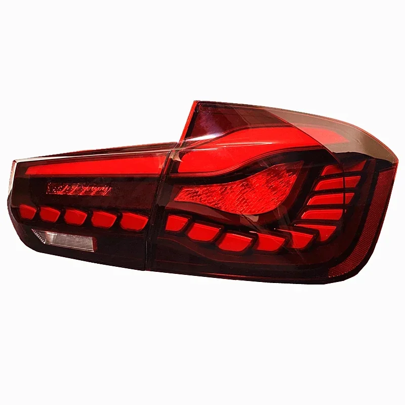 Wholesales Popular Tail Light Modified Taillights Assembly For F30 2018-2020 2013-2017 Auto Lighting System Tail Lampled