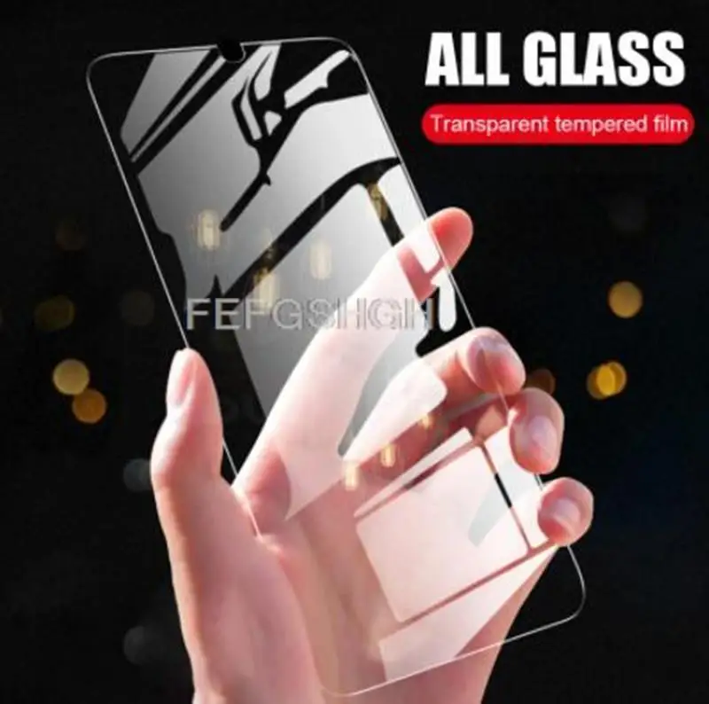 HD Original Tempered Glass For Samsung Galaxy A13 4G SM-A137F, SM-A137F/DSN, SM-A137F/DS Screen Protective Protector Cover Film