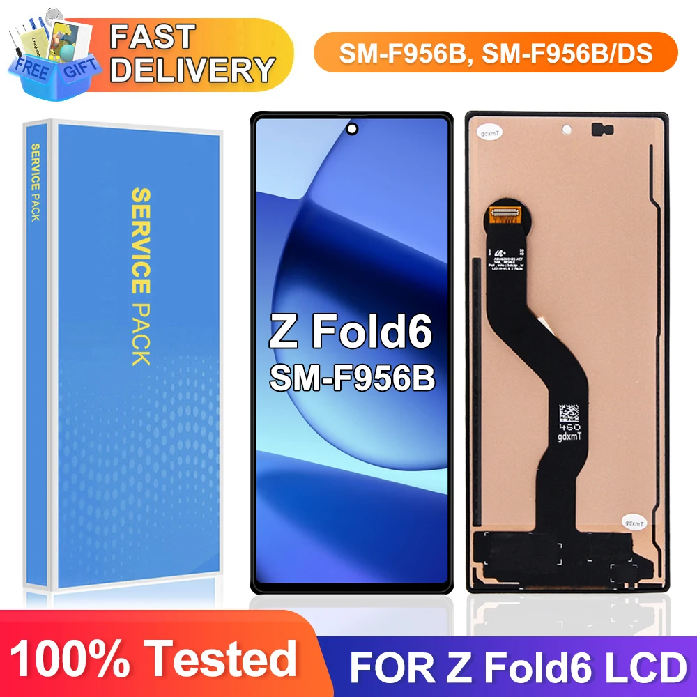 high-quality-screen-for-samsung-galaxy-z-fold-6-sm-f956b-sm-f956b-ds-sm-f956u-f956-lcd-screen-display-assembly-replacment-parts