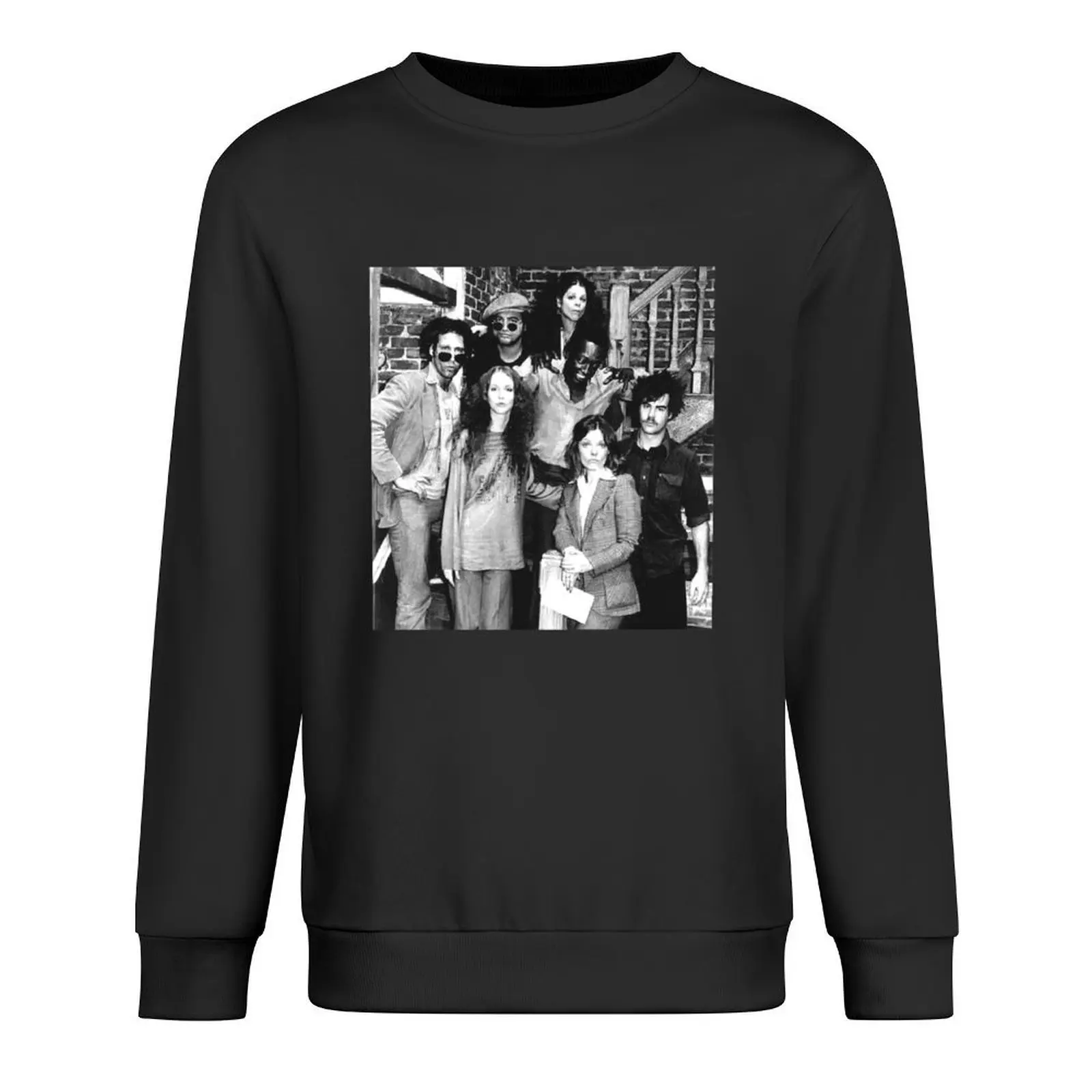 

SNL Original Cast 1975 Pullover blouse korean autumn clothes men's autumn clothes mens clothing new hoodies and sweatshirts