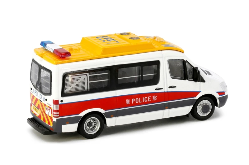 Tiny 1:76 Sprinter Airport Police District (AM8557) modellino di auto