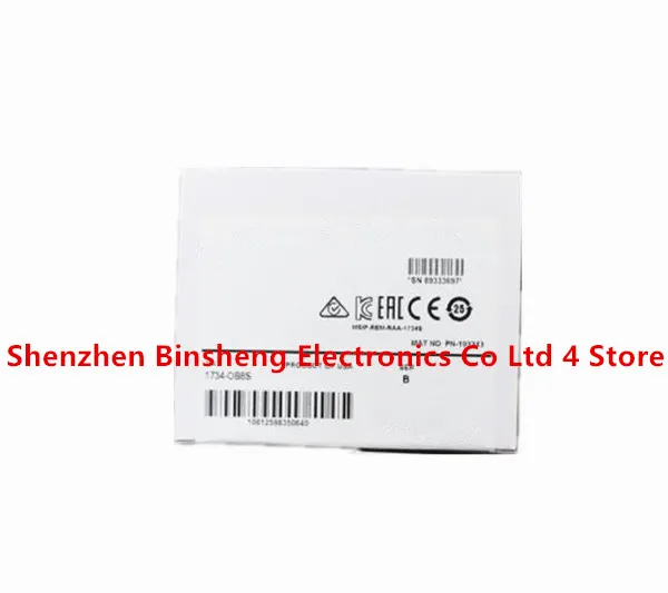 

В наличии на складе, первая отправка 1734-OB8S 1734-IB8S 1734-OE2C 1734-OE2V 1734-IB8 1734-OB8