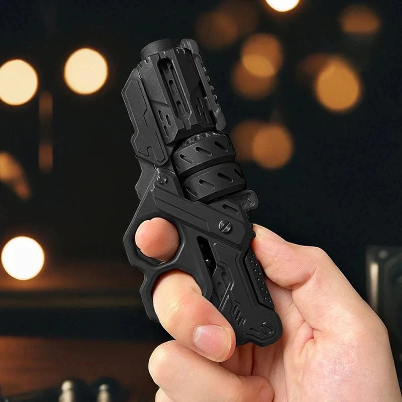 XJEDC Killing Three Thousand Fidget Slider Fidget Toys Adults