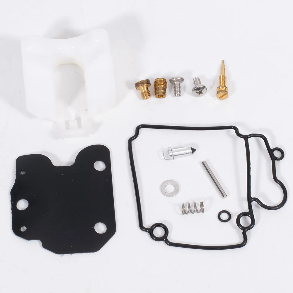 

6AH-W0093 Carburetor Repair Kit for Yamaha F9.9 F13.5 F15 F20 Outboard Motor 6AH-W0093-00 6AH-W0093-01