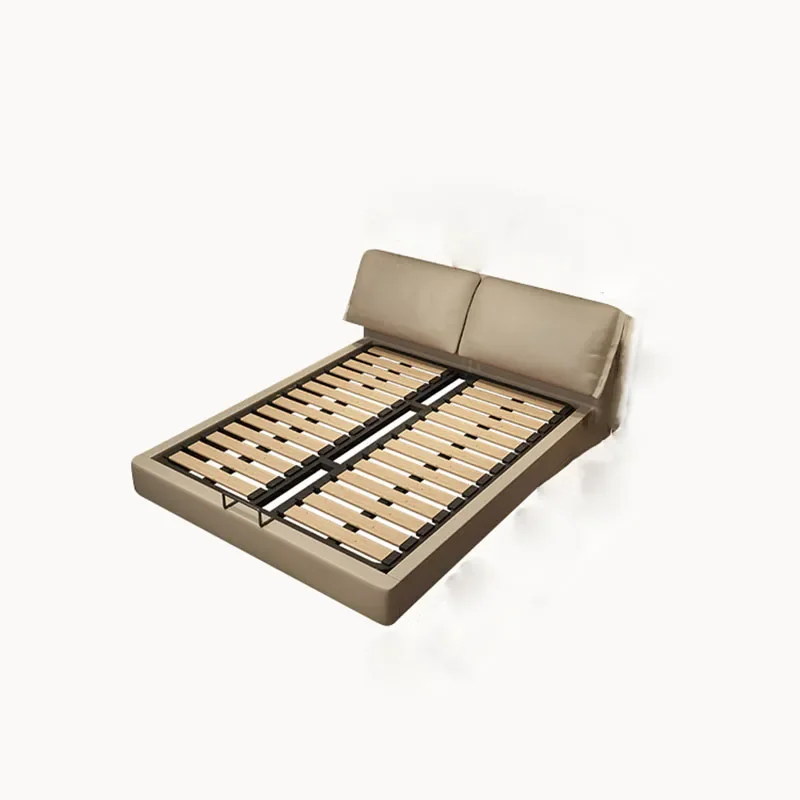 Japanese Beauty Bed Comfortable Cheap Princess Soft Full Design Wooden Luxury Bed King Size Camas De Casal Salon Furniture