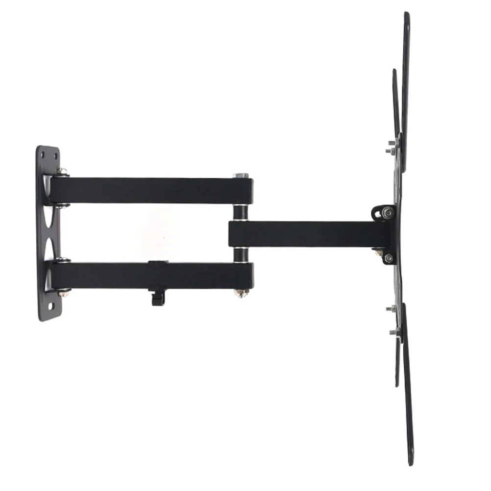 

Swivel Bracket Metal Shelves General Shelf Hanging Simple Holder Mount Television Stands Flexible