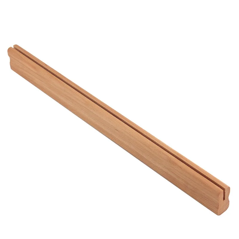 For Handheld Upper Oil Wood Clip, Drying Edge Oil Rack, Length 37.5cm Slot Width 3mm