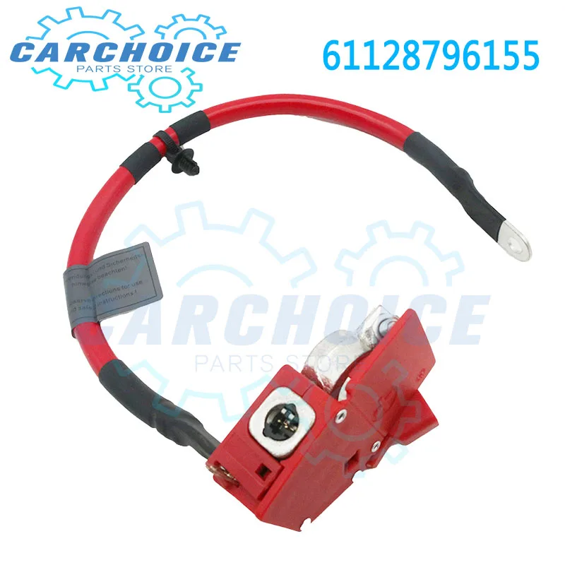 

61128796155 61128707406 Positive Battery Fuse Cable for BMW G20 G80 G28 G21 G81 G22 G23 G26 Hybrid xDrive 2019 2020 2021 2022