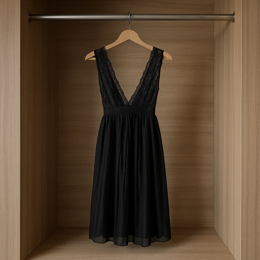 

Comfortable Lace Mesh Flower Nightgown Sleeveless Women Lingerie Bowknot Nightwear Sweet V-neck Nightdress Gifts