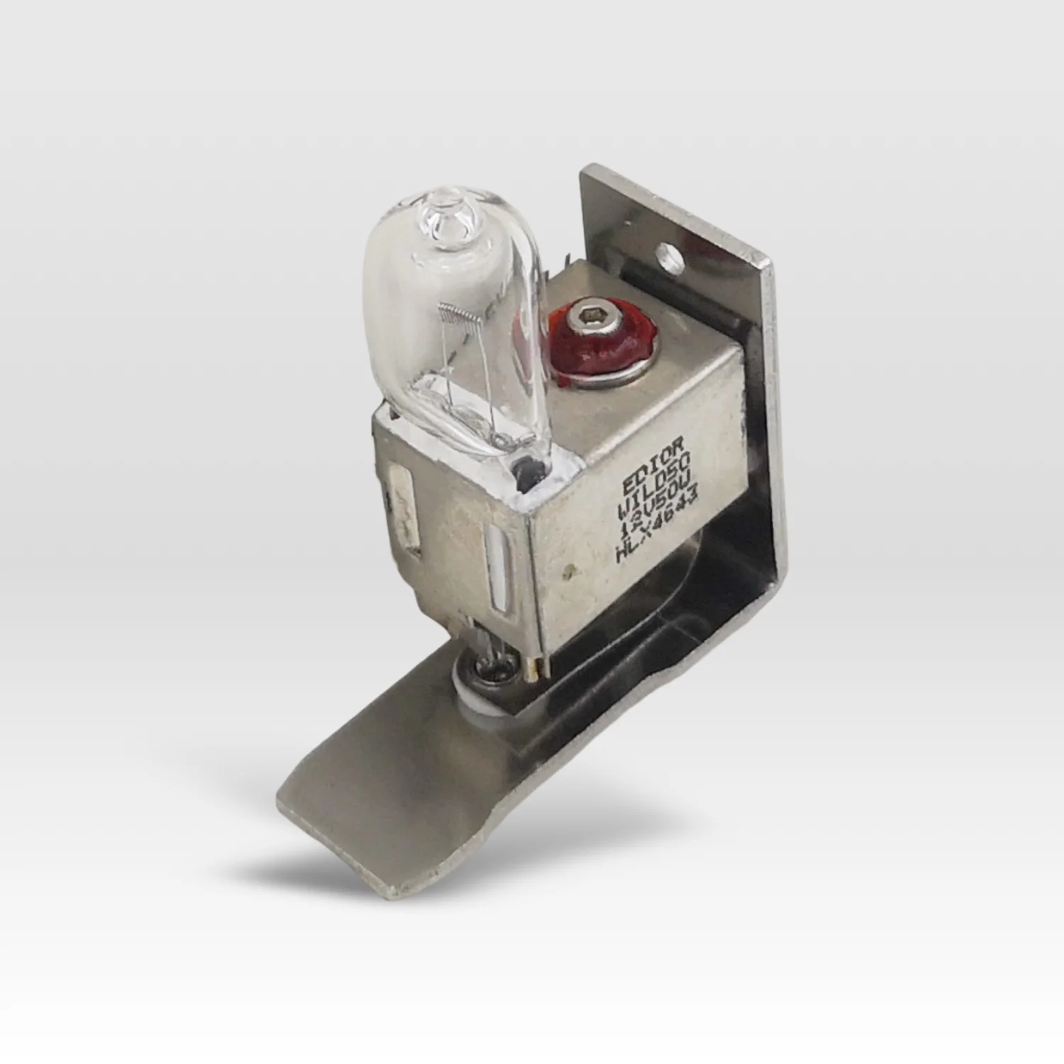 

Сменная лампа для микроскопа Leica Wild-50 - 12V 50W HLX4643 M690, совместимый аксессуар