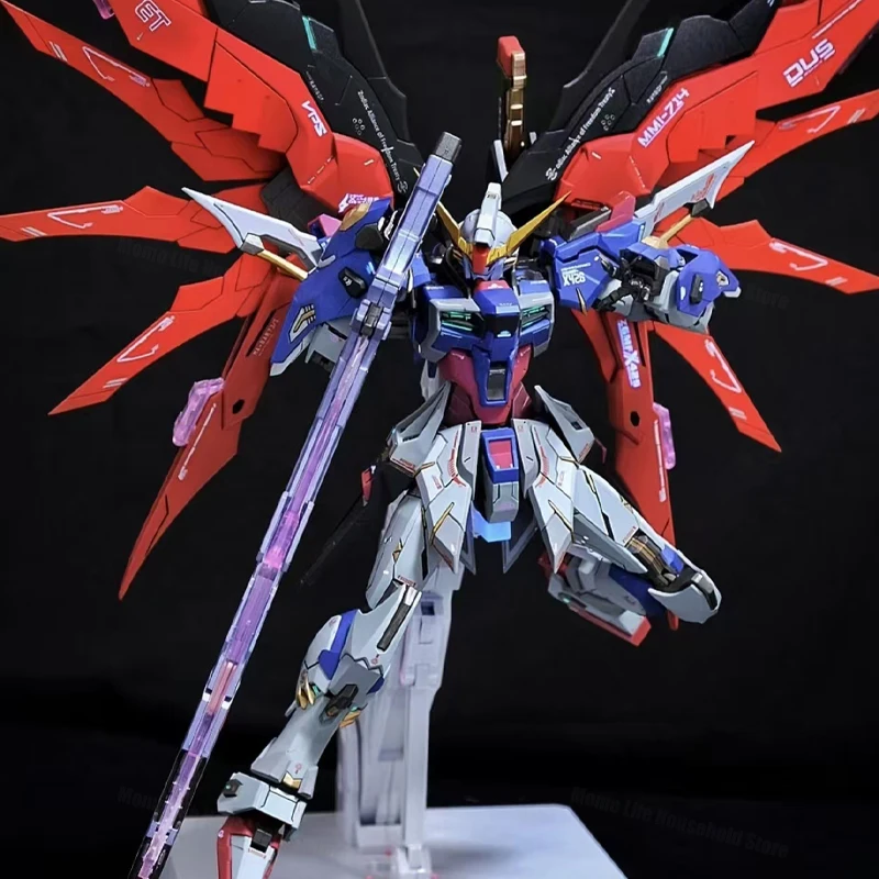 在庫あり DABAN 8828 MB デスティニー MG 1/100 Zgmf-X42s