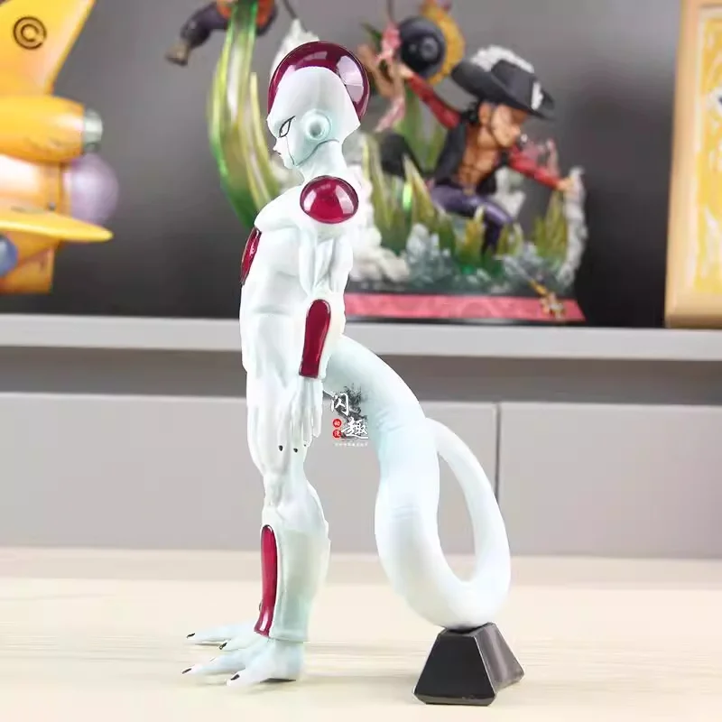 Dragon Ball Z Frieza modèle Anime DBZ Super Saiyan Figurine jouets Manga Figurine PVC GK Statue ornements cadeau pour les enfants