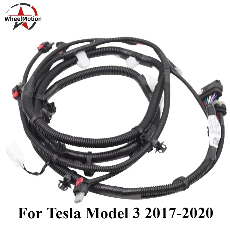 

OEM 1067958-00-G0 106795800G жгут проводов датчика системы помощи при парке переднего бампера для Tesla Model 3 2017-2020