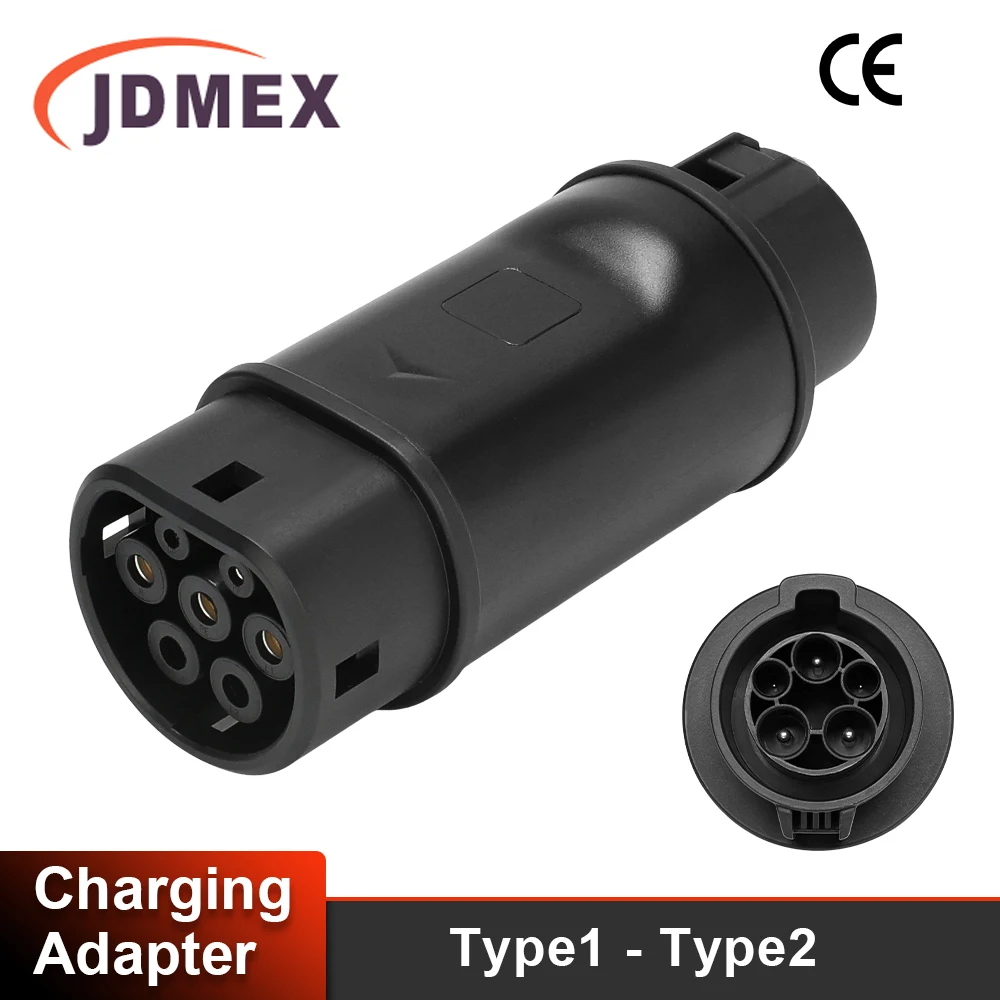 Jdmex 7KW Type 1 To…